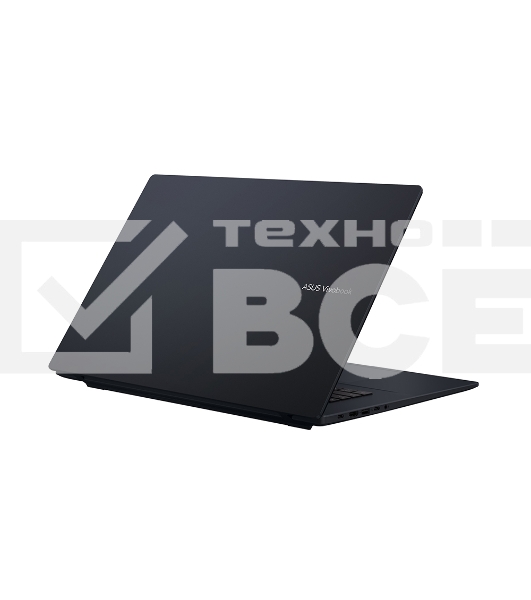 Ноутбук ASUS Vivobook 18 M1807HA-S8108 AMD Ryzen 7 260 3800MHz/18.4'/1920x1200/32Gb/512Gb SSD/AMD Radeon 780M/Wi-Fi/Bluetooth/Без ОС (90NB15P1-M00850_32) Blue