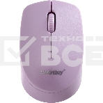 Мышь беспроводная Smartbuy (SBM-202AG-V) ONE 202AG-V с/фиолетовый, фото 1