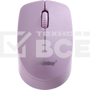 Мышь беспроводная Smartbuy (SBM-202AG-V) ONE 202AG-V с/фиолетовый