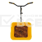 Механическая сеялка на колесах Denzel 45 л, фото13