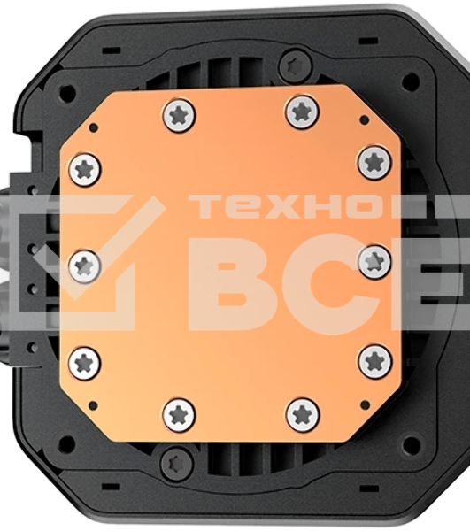 Кулер с водяным охлаждением Deepcool LM360