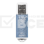 Флешка USB Smartbuy (SB128GbVC-B3) UFD 3.0/3.1 128Gb V-Cut Blue, фото 1
