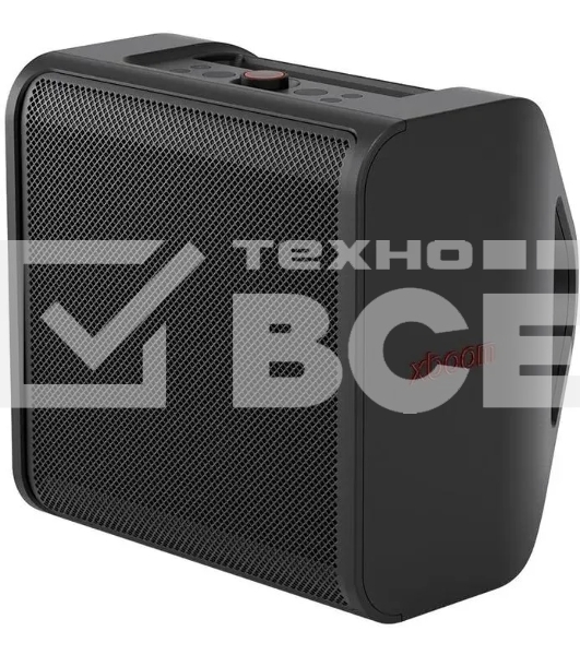 Портативная колонка LG Xboom STAGE черный 120W 2.1 BT (STAGE301)