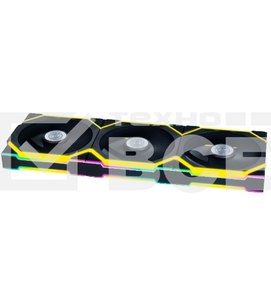 Комплект вентиляторов для корпуса Lian Li Uni Fan SL Wireless 120 черный (G99.12SL1W3B.00)