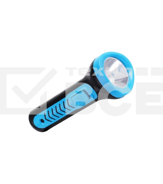 Фонарь Космос Классика Т-8108 (2хR14)