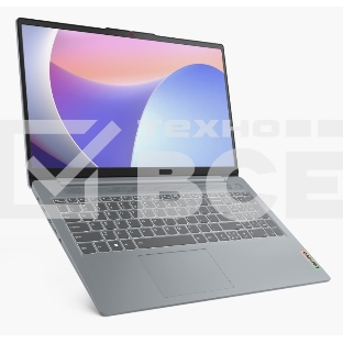 Ноутбук Lenovo IdeaPad Slim 3 15IRU8 Arctic Grey 15.6