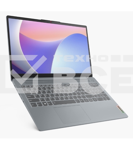 Ноутбук Lenovo IdeaPad Slim 3 15IRU8 Arctic Grey 15.6