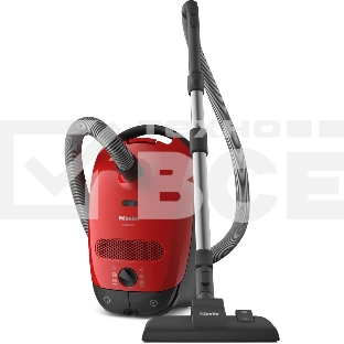 Пылесос Miele SBAF5 Classic C1 Power Line (Autumn/Mango) Red (41BAF500) 