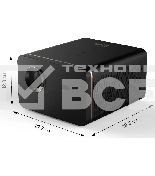 Проектор Cactus CS-H3.SG DLP 16800Lm (1920x1080) 200000:1 ресурс лампы:20000часов 1xUSB typeA 1xHDMI 3.1кг