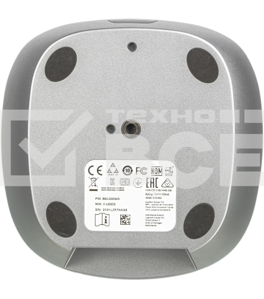 Веб-камера Logitech ConferenceCam Group 960-001057