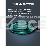 Расческа-выпрямитель Rowenta CF5820F0 черный/зеленый, фото6