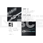 Набор KRAFTOOL X Drive, 216 предм., (1/2″+3/8″+1/4″), Универсальный набор инструмента (27888-H216), фото4