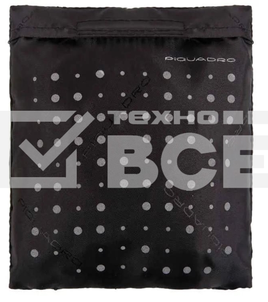 Чехол Piquadro AC5565NN/N-L LARGE полиэстер черный