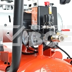 Компрессор поршневой Patriot WO 50-300 безмасляный 300л/мин 50л 2000Вт оранжевый, фото4