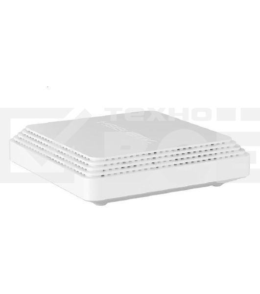 Гигабитный интернет-центр Keenetic Sprinter SE (KN-3712) с Mesh Wi-Fi 6 AX3000, 4-портовым Smart-коммутатором и переключателем режима роутер/ретранслятор