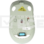 Мышь беспроводная A4Tech Fstyler FB10C зеленый, 2000 dpi, радиоканал, Bluetooth, USB, кнопки - 4, фото19