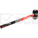 Кувалда Matrix 10976 4 кг, фибергласовая обрезиненная рукоятка 600 мм, фото3