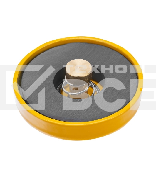 Клемма магнитная Denzel 'масса' для сварочных работ