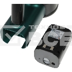 Пылесос вертикальный Haier HVC400HE зеленый, питание от аккумулятора, 400 Вт, уборка сухая, пылесборник 0.8 л, фото9