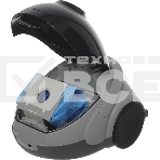 Пылесос Samsung VCC5241S3K/XEV черный/серый, 410/1800 Вт, уборка сухая, пылесборник мешок 2.4 л, фото15