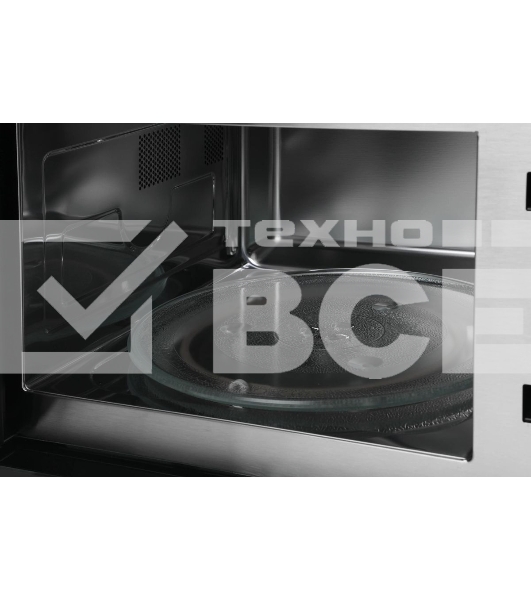 Встраиваемая микроволновая печь Gorenje BM251SG2BG, 25л, 900Вт, черный