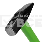 Молоток слесарный Сибртех 300 г, фибергласовая обрезиненная рукоятка, фото6