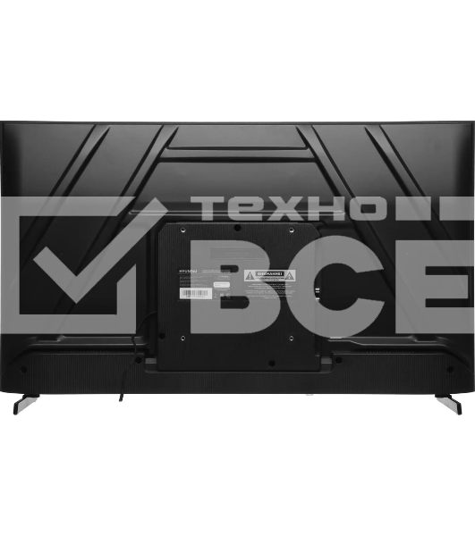 Телевизор Hyundai 40' H-LED40BS5011 черный LED FHD 60Hz Smart TV 1GB/8GB