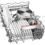 Встраиваемая посудомоечная машина Bosch SPV8ZMX06Q 45 см.с Zeolith,Time Light, SilencePlus; Класс A-А-A; уровень шума 42 дБ; 6 прогр.:Eco 50 °C, Auto 45-65 °C, Intensive 70 °C, 5 спец.функций: Remote Start, Shine & Dry, Hygiene+,, фото4