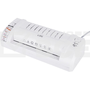 Ламинатор Deli E3893-EU A4 (80-175мкм) 30см/мин лам.фото реверс