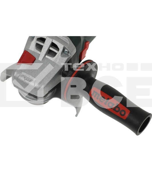 Угловая шлифовальная машина Metabo WEV 11-125 Quick 1100Вт 10500об/мин рез.шпин.:M14 d=125мм (603625000)