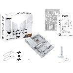 Материнская плата Asus TUF GAMING X870-PRO WIFI7 W NEO Socket AM5 AMD X870 4xDDR5 ATX AC`97 8ch(7.1) 5Gigabit RAID+HDMI, фото 1