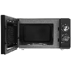 Микроволновая печь Tesler MM-2002 зеркальный/черный, 20 л, 700 Вт, переключатели - поворотный механизм, фото4