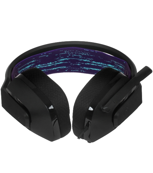 Гарнитура Logitech G335 чёрный, проводная, 3.5 мм