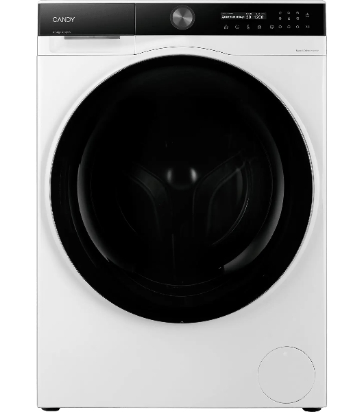 Стиральная машина Candy UltimO C47W 210MBSW-07 белый, загрузка фронтальная 10.5 кг, 1200 об/мин, класс A+++