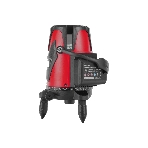 Лазерный уровень MTX MFL GREEN, 30 м, зеленый луч, акк. Li 2400 mAh, сумка, резьба 5/8', фото6