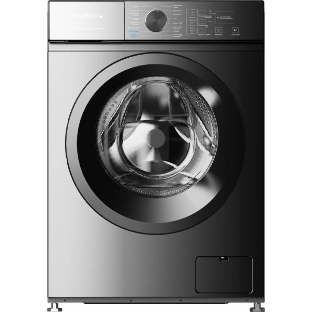 Стиральная машина SNOWCAP WM6807 SLIM S серебро, загрузка фронтальная 7 кг, 1200 об/мин, класс A++