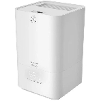 Увлажнитель воздуха Royal Clima RUH-ARP450/5.0E-WT белый, 40 м², 5 л, ультразвуковой, производительность 400 мл/ч, гигростат, сенсорное управление, верхний залив воды, фото 1