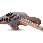 Бас-гитара SCHECTER J-4 EXOTIC FVSB, фото5
