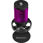 Микрофон DEFENDER IMPULSE GMC 600 USB 64660 RGB 1.7 M, фото3