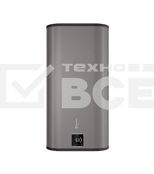 Водонагреватель Thermex Fora 80 2кВт 80л электрический настенный/серый