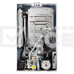 Котел газовый камера закрытая Navien Deluxe S-30k, 2-ух контр, 30 квт, коаксиальный, фото2