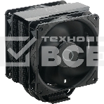Кулер ЦП COOLER MASTER RR-S4KK-25SN-R1 LGA1150/LGA1151/LGA1155/LGA1156/LGA1200/LGA1700/AM5/AM4 70.7 фут3/мин Вес 0.9 кг RR-S4KK-25DN-R1, фото2