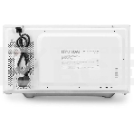 Микроволновая печь Hyundai HYM-M2023 белый/хром, 23 л, 800 Вт, переключатели - поворотный механизм, фото12