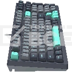 Клавиатура A4Tech Fstyler FS300 механическая черный/серый USB for gamer LED (FS300 PANDA ROCK), фото4