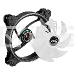 Вентилятор для корпуса ADATA XPG HURRICANE 120 PWM ARGB черный, 120 мм, пластик, 2000 об/мин, 18.17 дБ, 4 pin, фото5