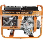 Электрогенератор бензиновый Carver PPG - 5000DE, 3.6 кВт, 101 дБ, 75 кг, фото6