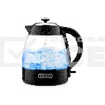 Чайник BRAYER BR1047 STRIX, 2200 Вт, 1,7 л, фото 1