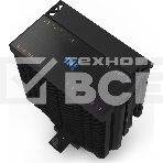Кулер для процессора Zalman CNPS13X черный, 120 мм, алюминий/медь, 2000 об/мин, 29.7 дБ, 4 pin, 240 Вт, 159 мм, фото5