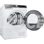 Сушильная машина Samsung DV90T5240AT/LP белый, 9 кг, сушка - тепловой насос, программ - 14, 60 x 85 x 65 см, фото2