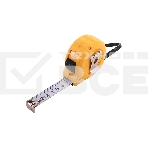 Рулетка Deli DL9005B 5м*19мм Метрическая. Корпус ударопрочный., фото7
